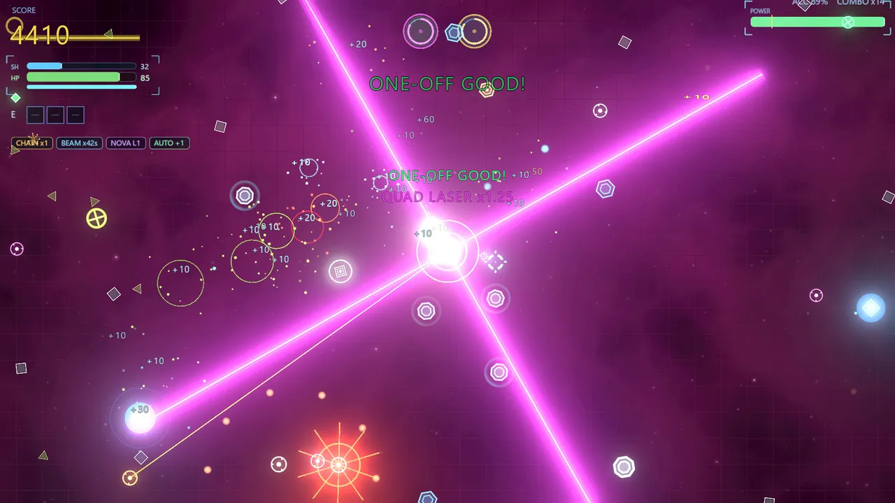VECTORHYTHM Screenshot 0