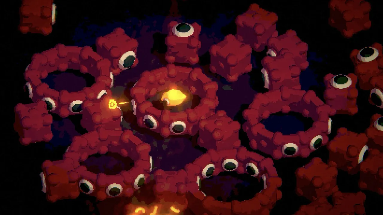 Polyopthalmia Screenshot 0