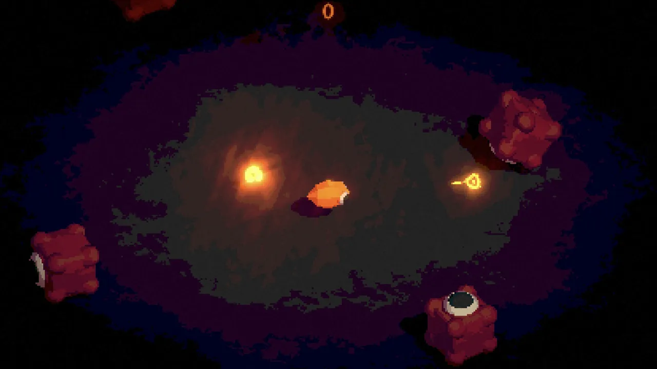 Polyopthalmia Screenshot 3