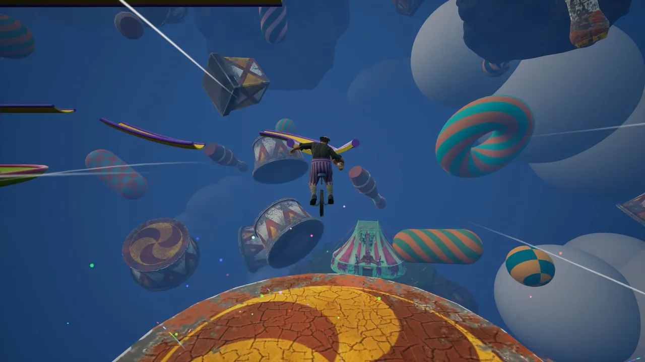 Unicycle Journey Screenshot 3