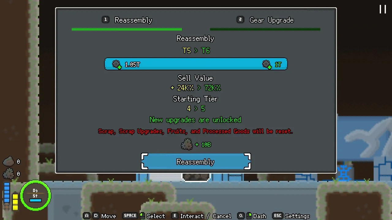Cherry Picking Bot Screenshot 4
