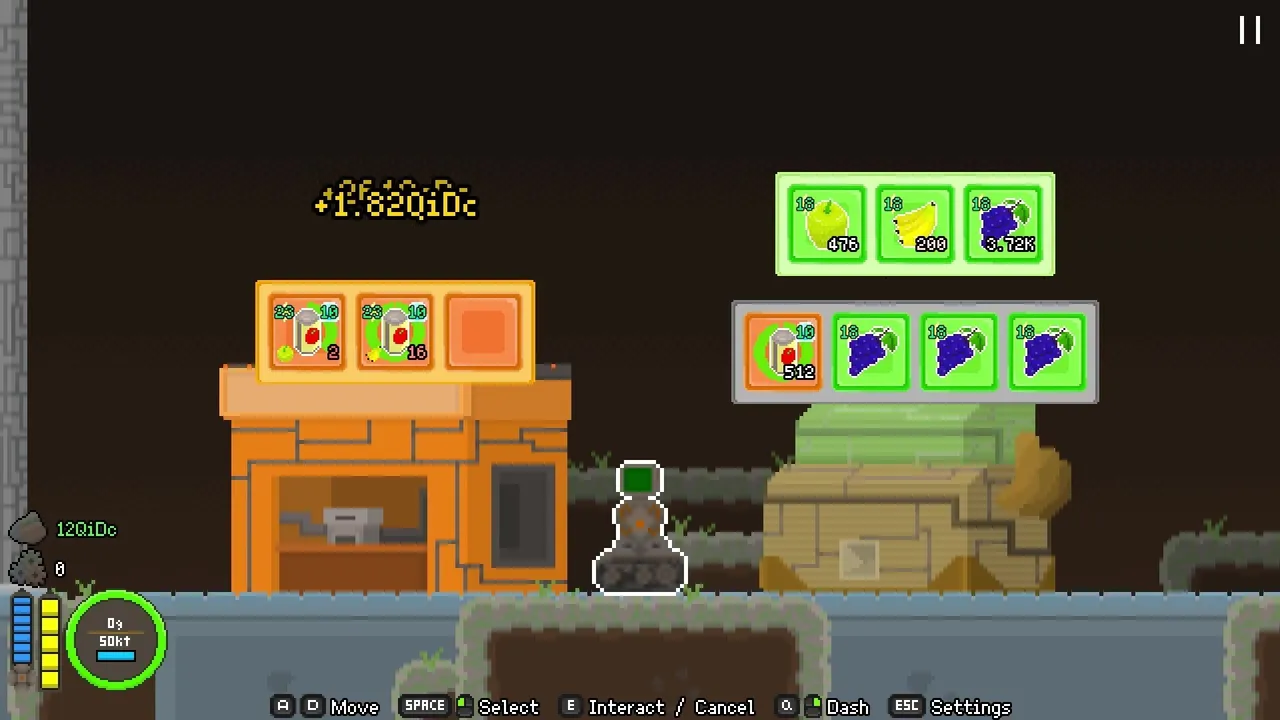 Cherry Picking Bot Screenshot 2