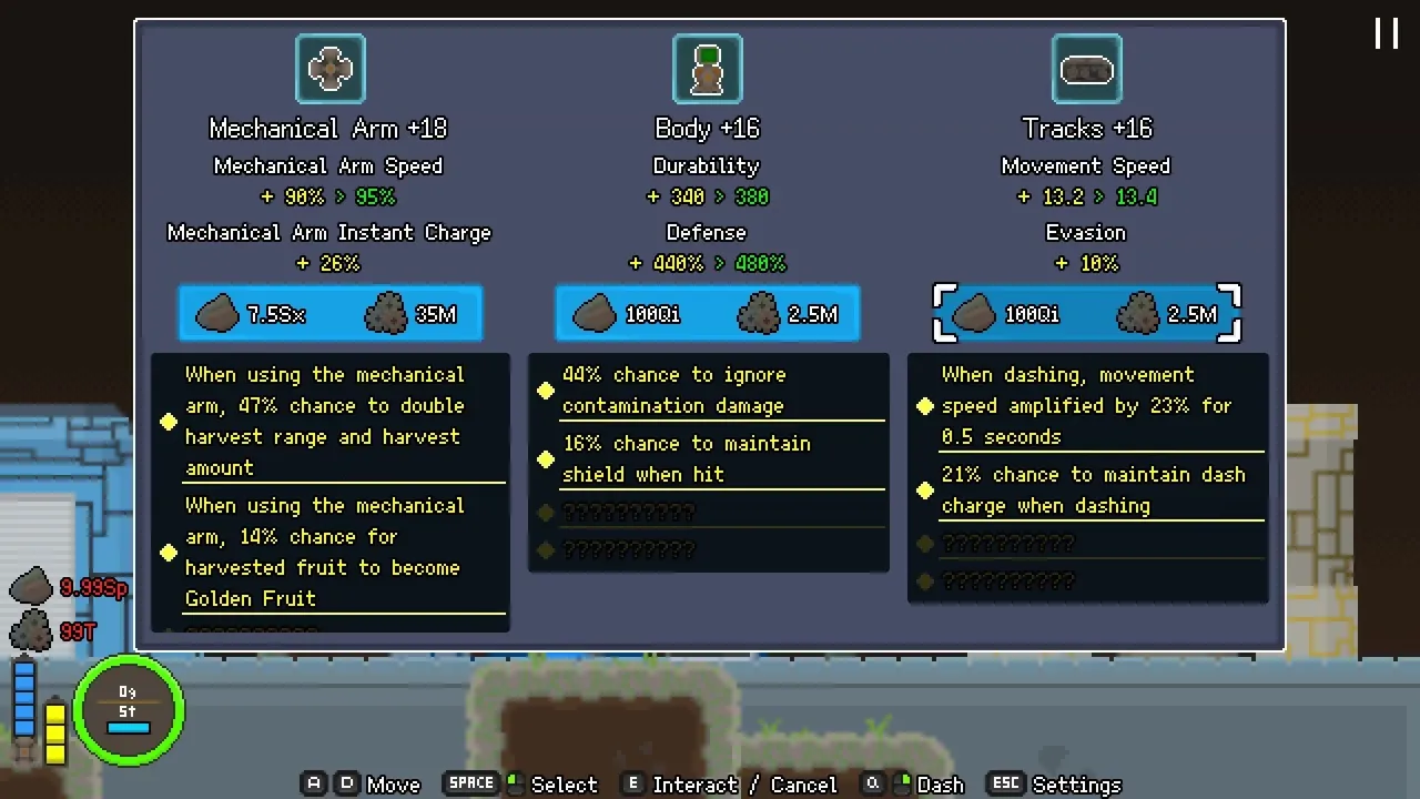 Cherry Picking Bot Screenshot 5