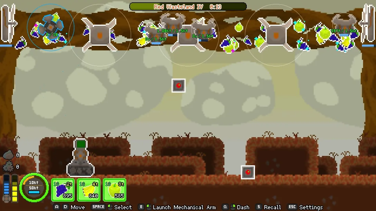 Cherry Picking Bot Screenshot 6