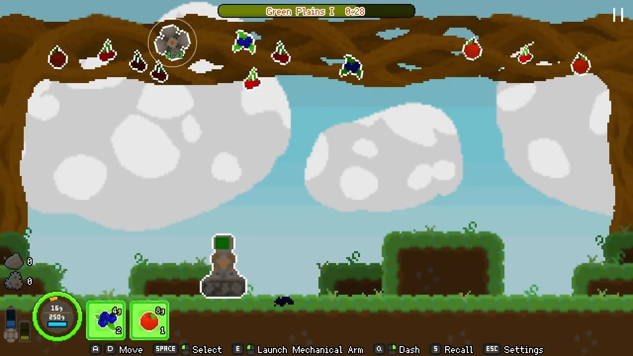 Cherry Picking Bot Screenshot 0