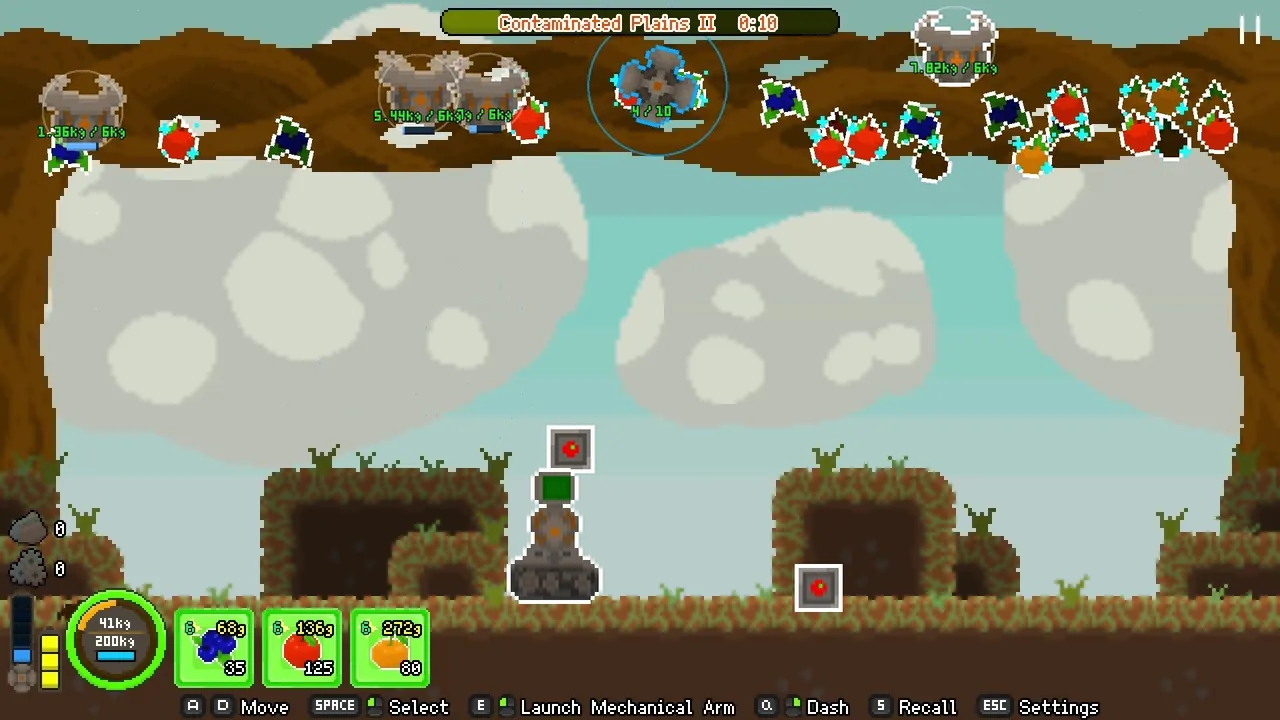 Cherry Picking Bot Screenshot 1