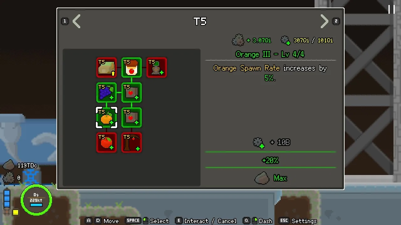 Cherry Picking Bot Screenshot 3