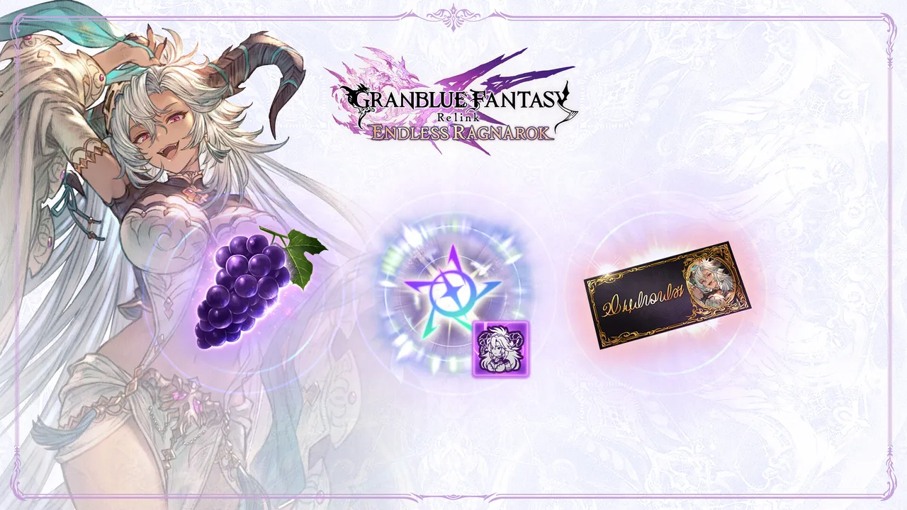Granblue Fantasy: Relink - Endless Ragnarok Character Expansion Set: Fediel Screenshot 0