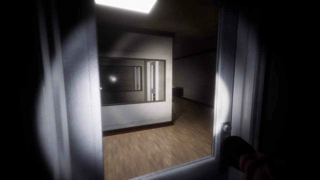 Backrooms: The Incident Screenshot 2