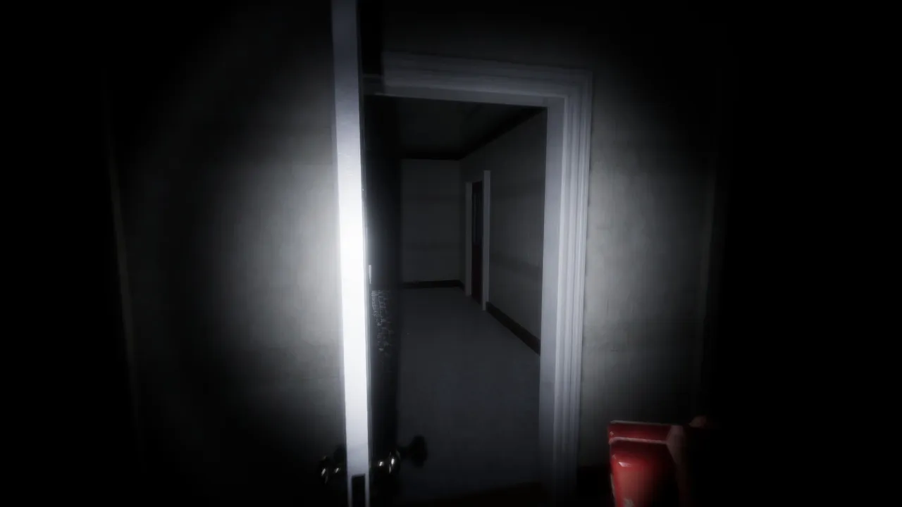 Backrooms: The Incident Screenshot 7