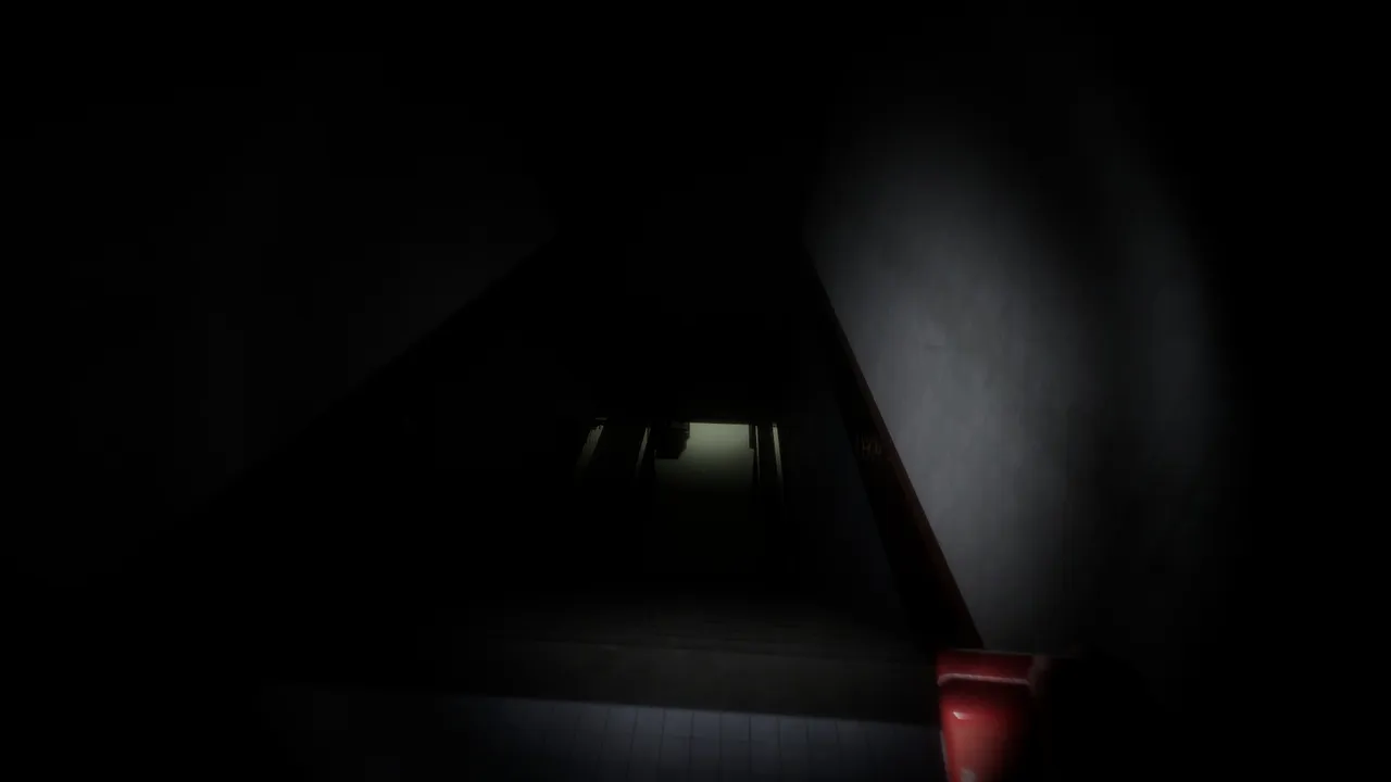 Backrooms: The Incident Screenshot 1