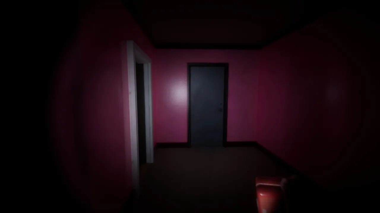 Backrooms: The Incident Screenshot 0