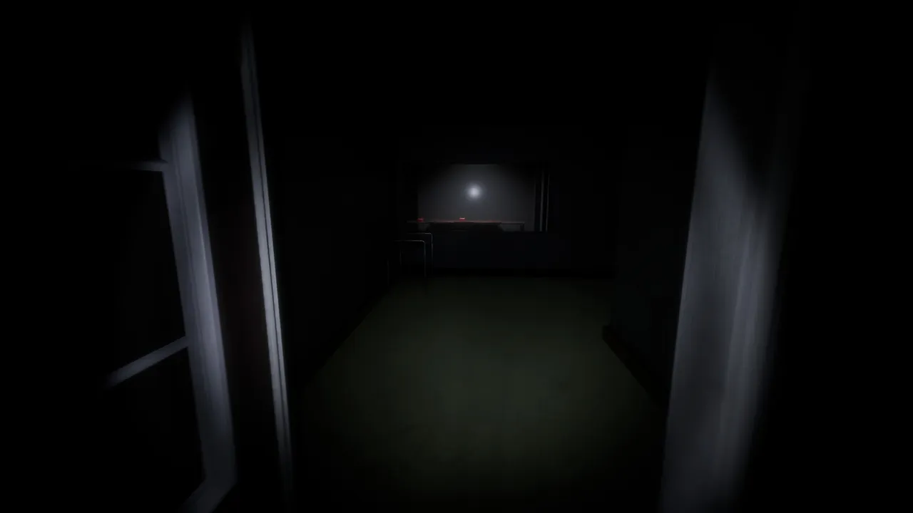 Backrooms: The Incident Screenshot 3