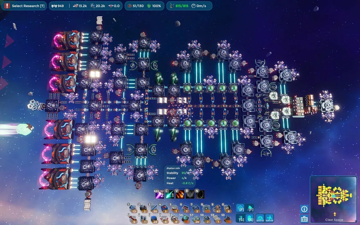 Final Factory Demo Screenshot 0