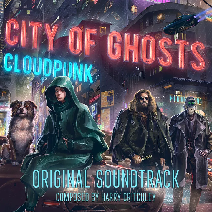 City of Ghosts Soundtrack Screenshot 0