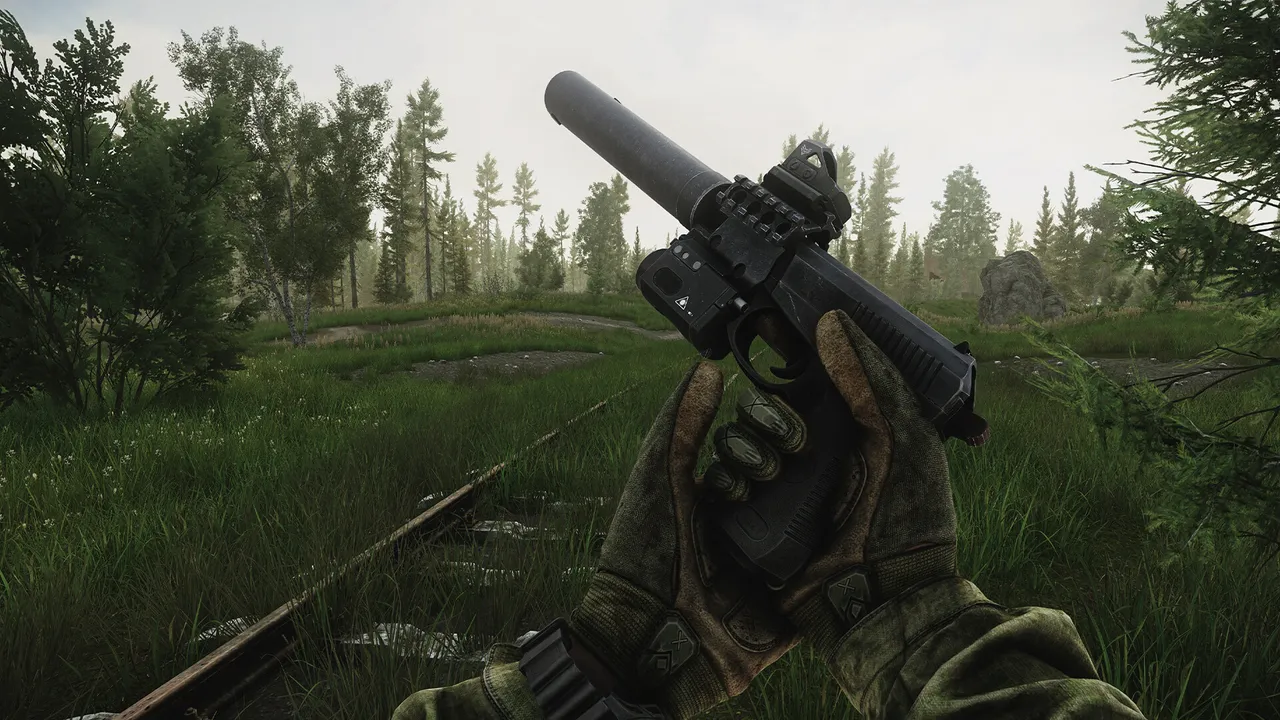 Escape from Tarkov: BEAR - Slavianka Screenshot 3