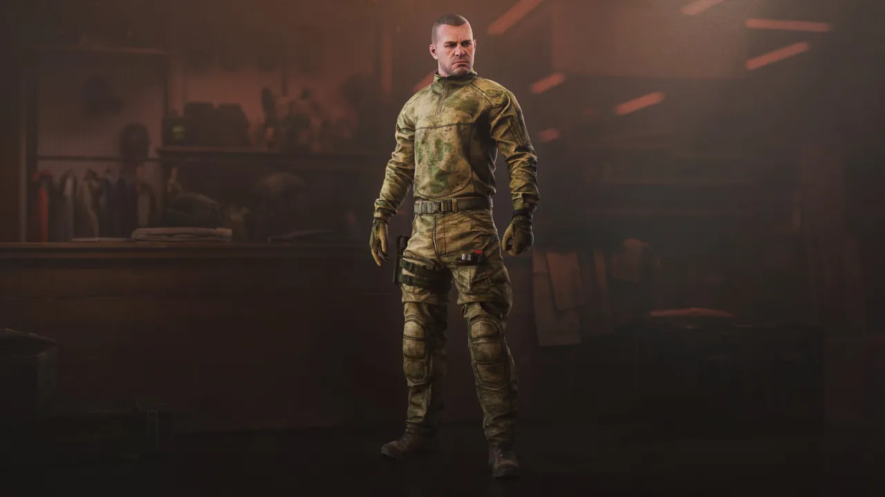 Escape from Tarkov: BEAR - Slavianka Screenshot 0