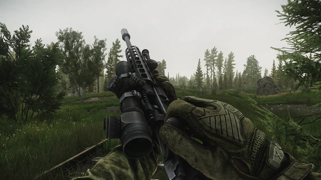 Escape from Tarkov: BEAR - Slavianka Screenshot 1
