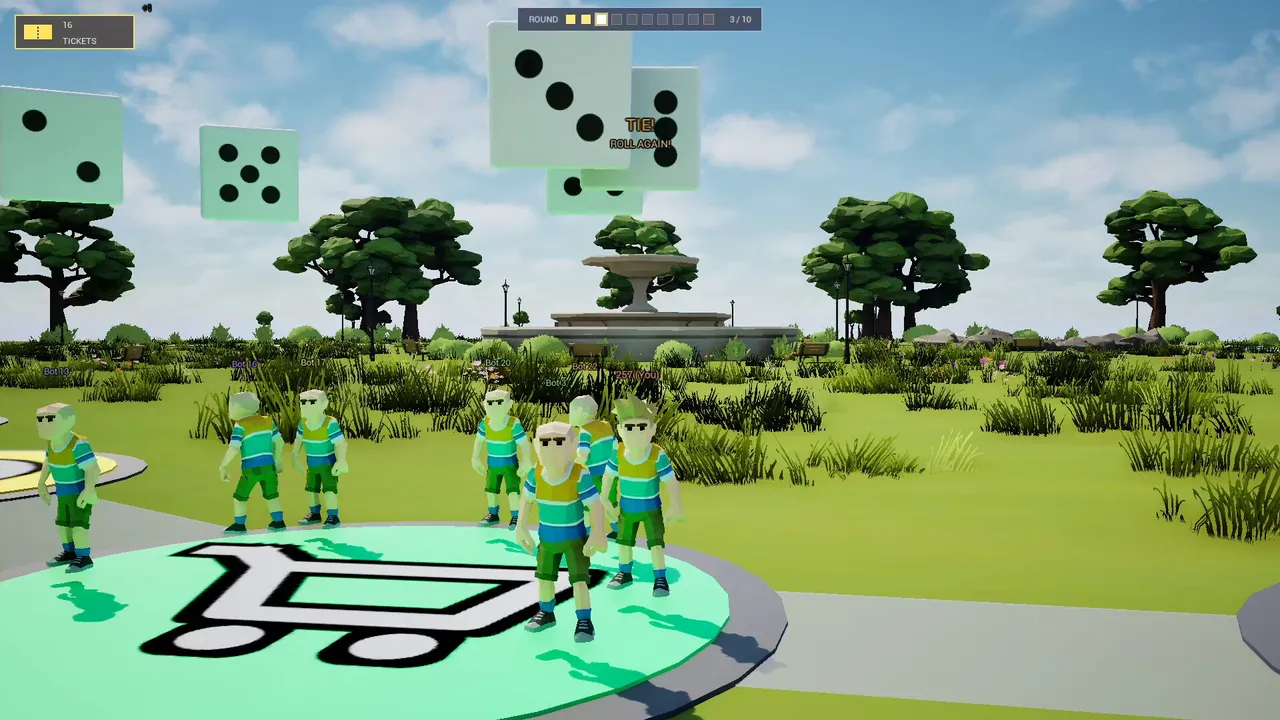 Shenanigans Party Screenshot 4