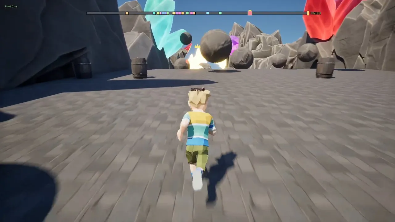 Shenanigans Party Screenshot 1
