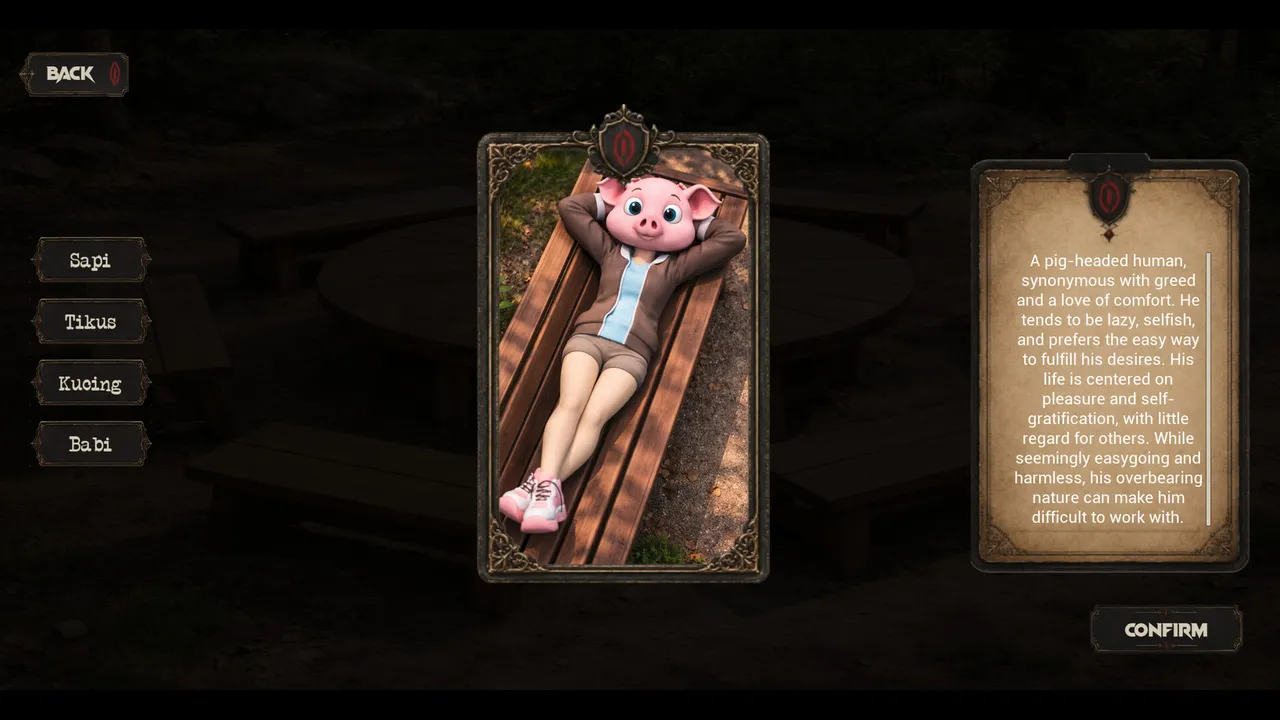 Impostor Syndrom Screenshot 0