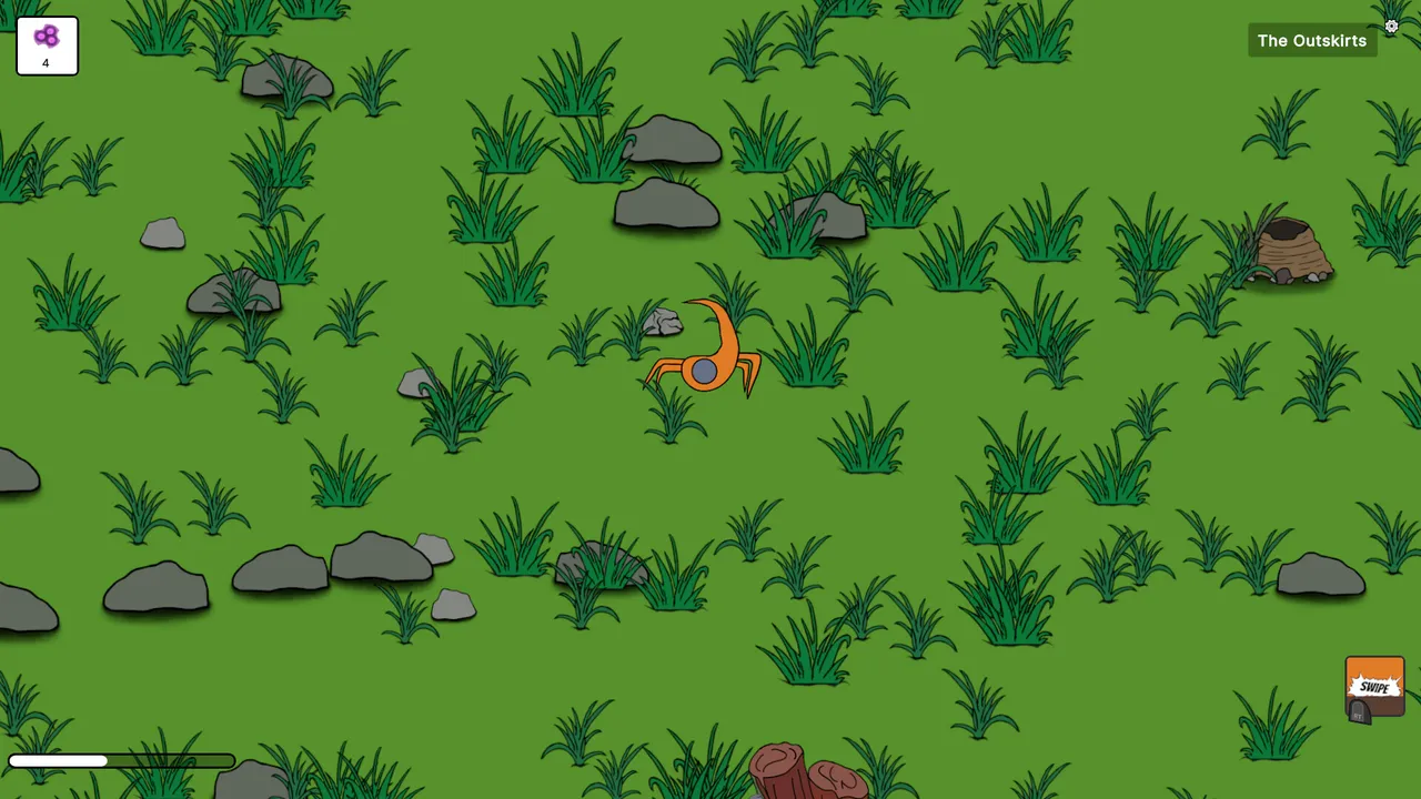 Pebble For A Queen Screenshot 0