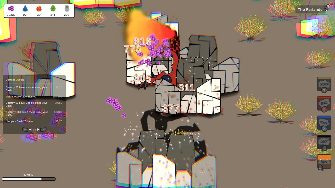 Pebble For A Queen Screenshot 1