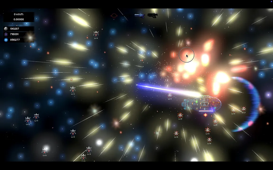 SPEED OF LIGHT Screenshot 5