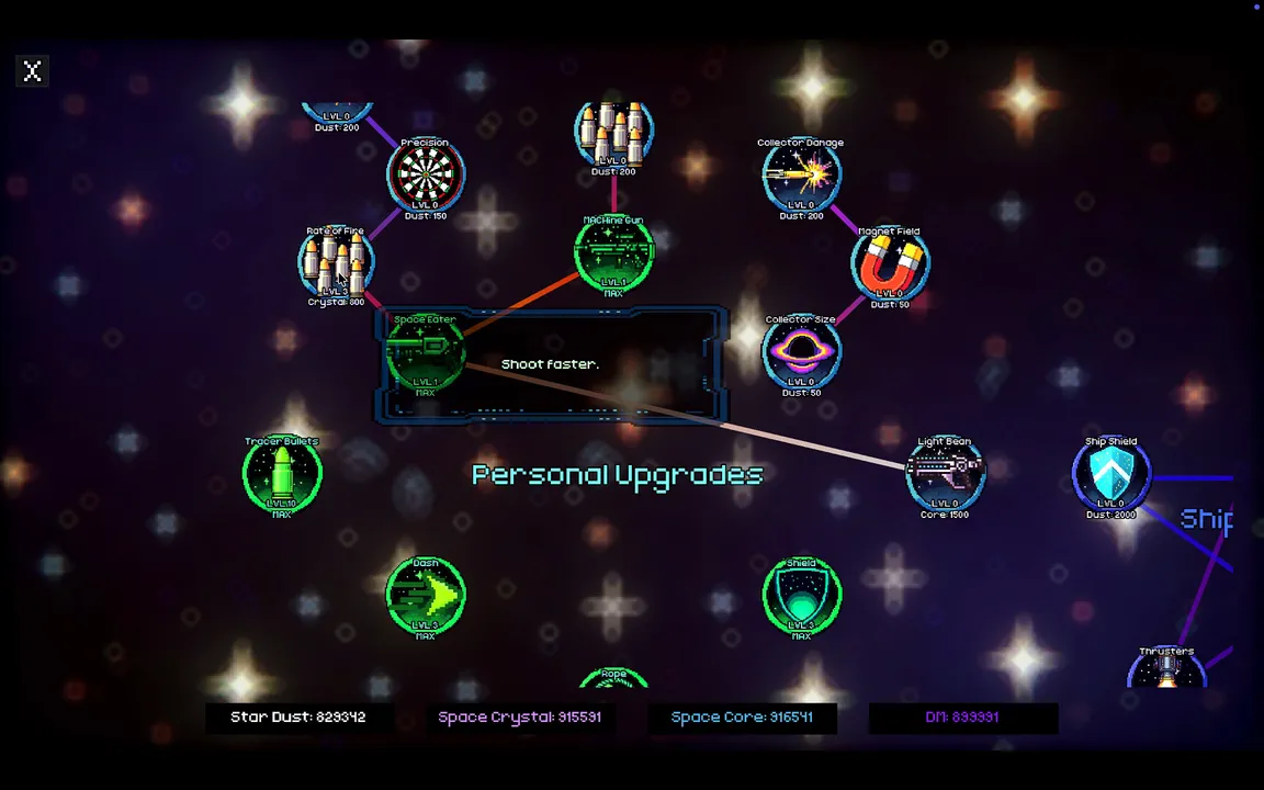 SPEED OF LIGHT Screenshot 2