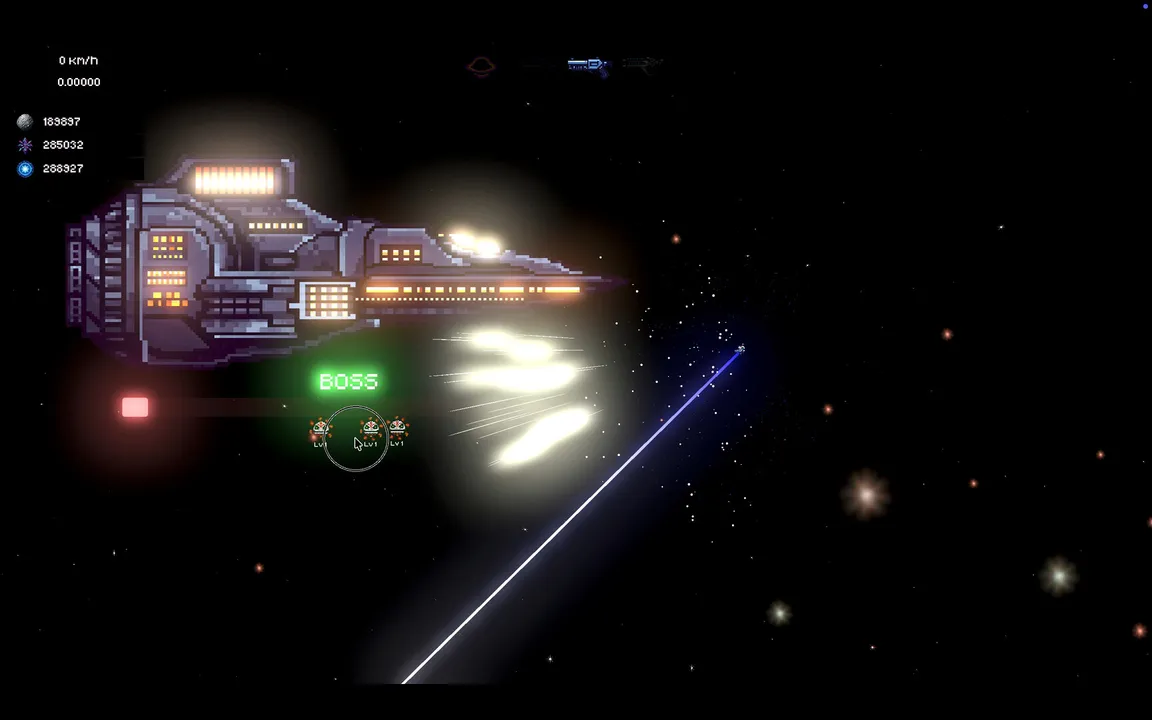 SPEED OF LIGHT Screenshot 6