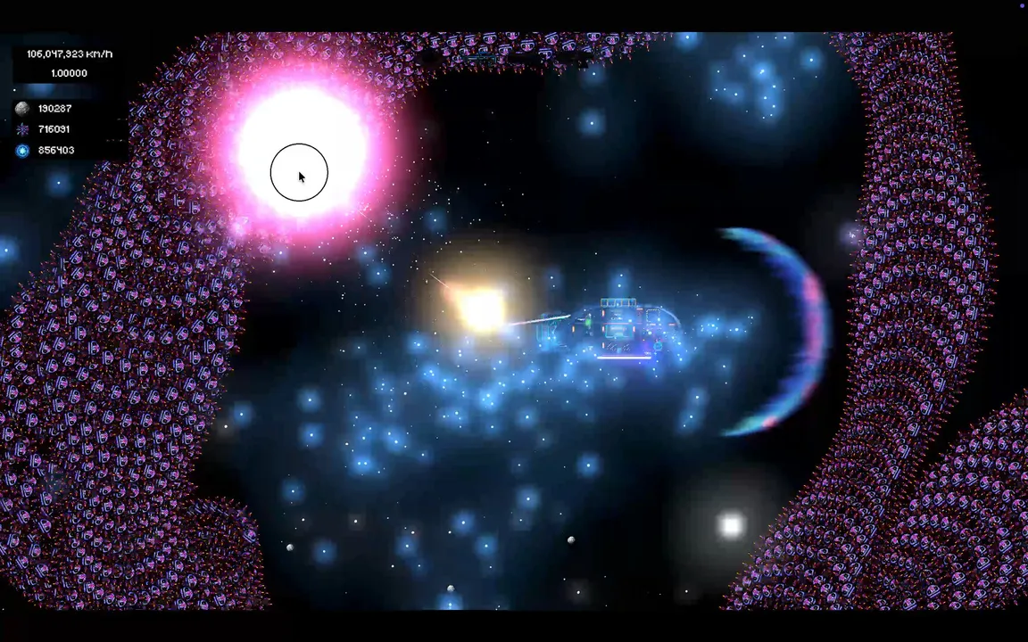SPEED OF LIGHT Screenshot 7