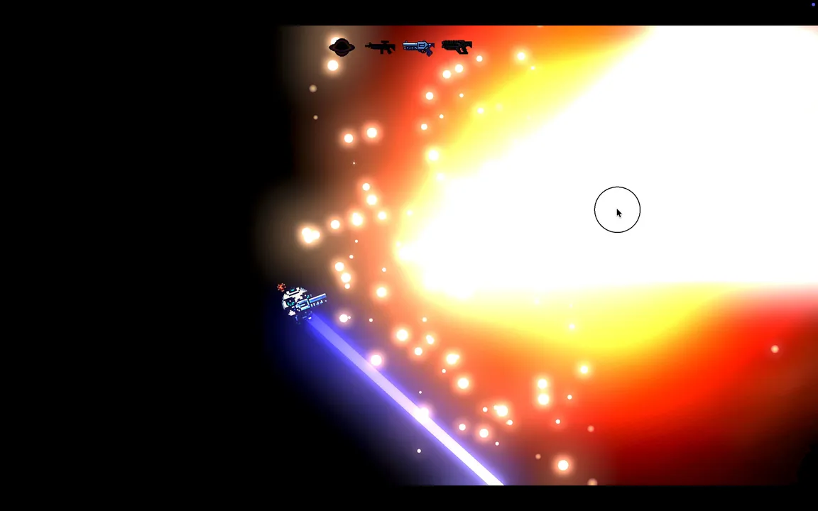 SPEED OF LIGHT Screenshot 1