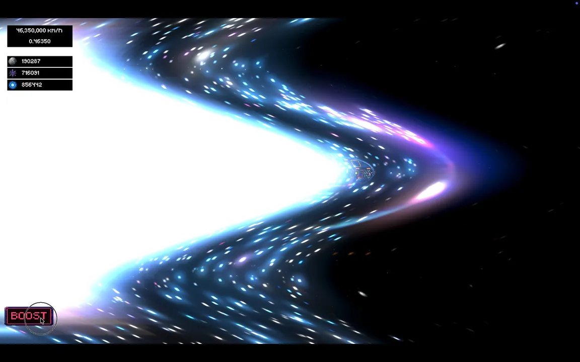 SPEED OF LIGHT Screenshot 4
