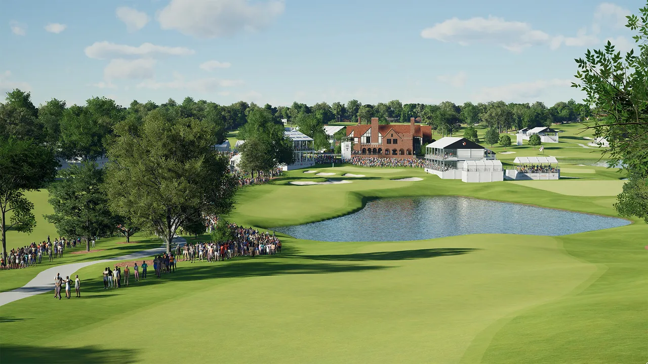 PGA TOUR 2K25 - Clubhouse Pass Premium Season 7 Screenshot 4