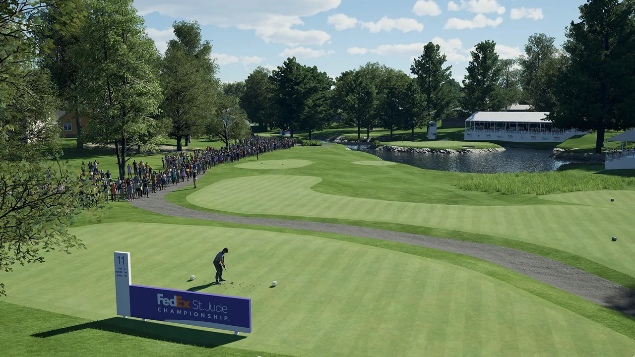 PGA TOUR 2K25 - Clubhouse Pass Premium Season 7 Screenshot 3