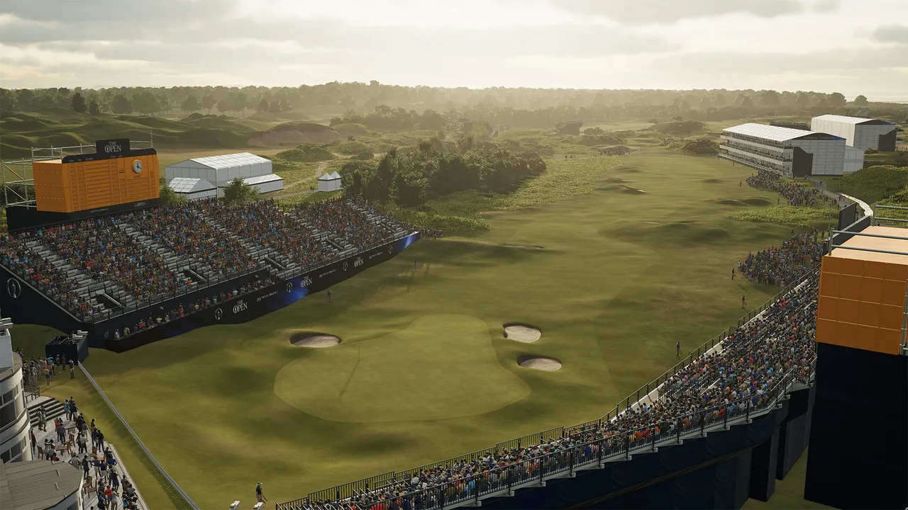 PGA TOUR 2K25 - Clubhouse Pass Premium Season 7 Screenshot 0