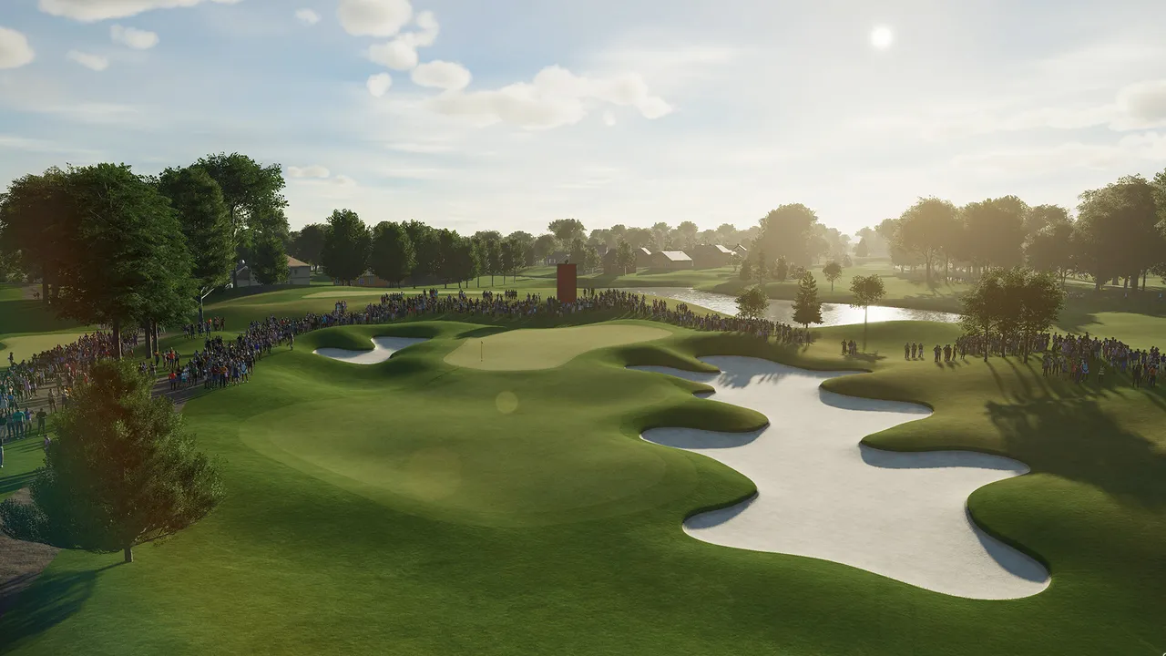 PGA TOUR 2K25 - Clubhouse Pass Premium Season 7 Screenshot 2