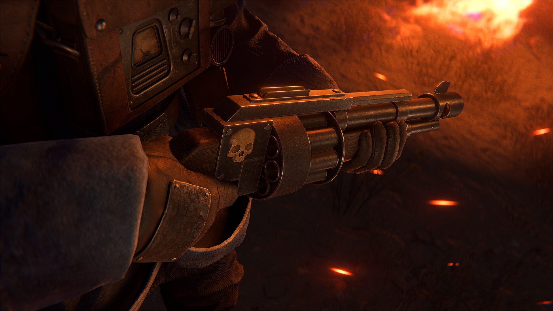 Rust - Warhammer 40,000 Pack Screenshot 1