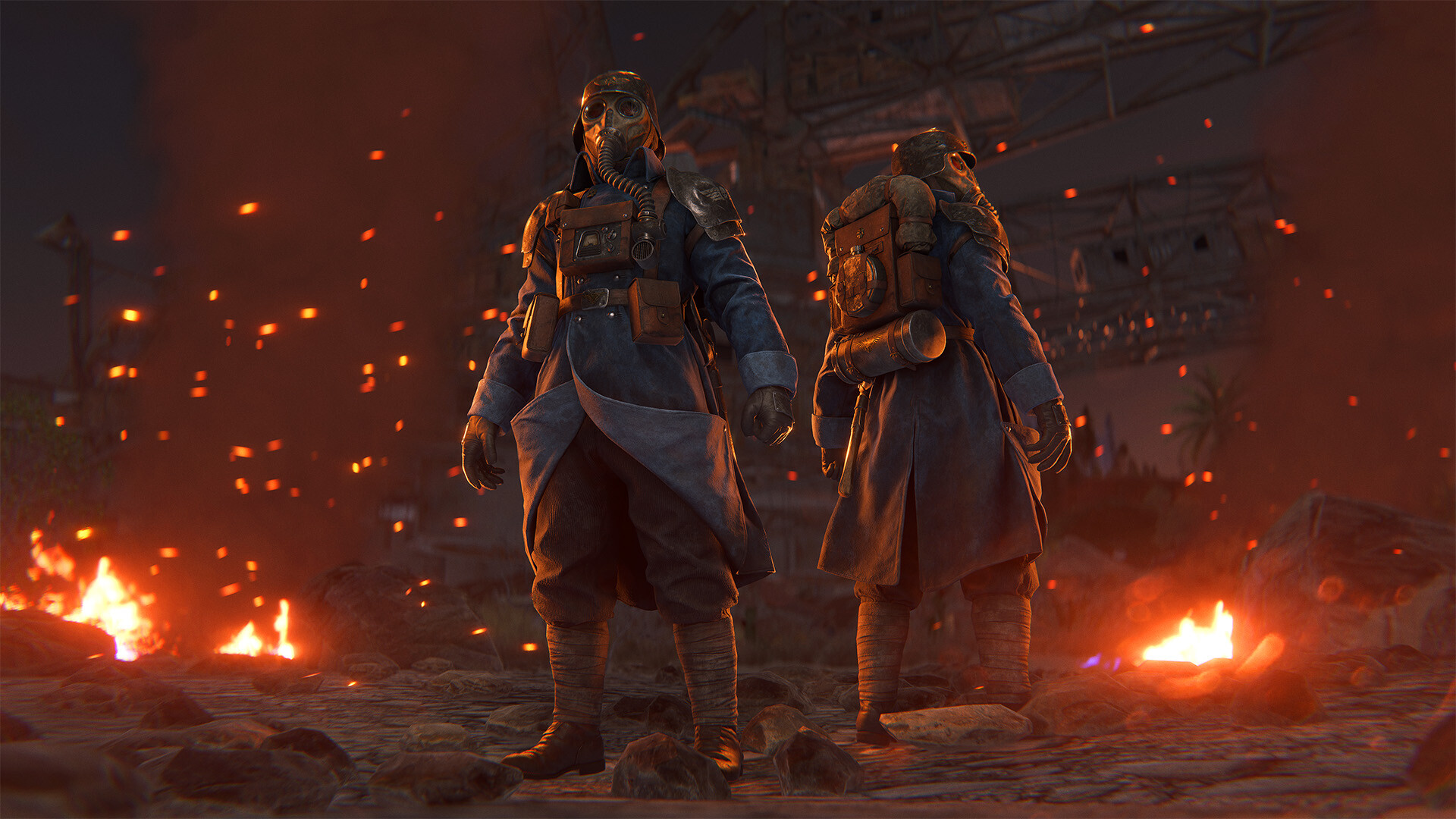 Rust - Warhammer 40,000 Pack Screenshot 0