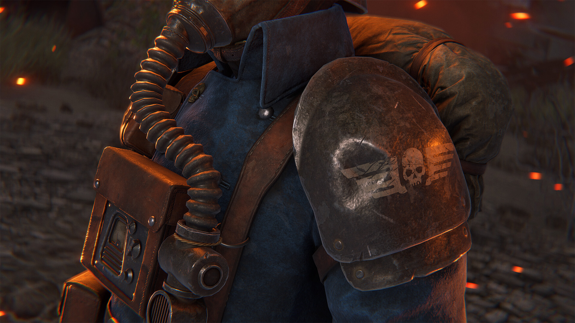 Rust - Warhammer 40,000 Pack Screenshot 3