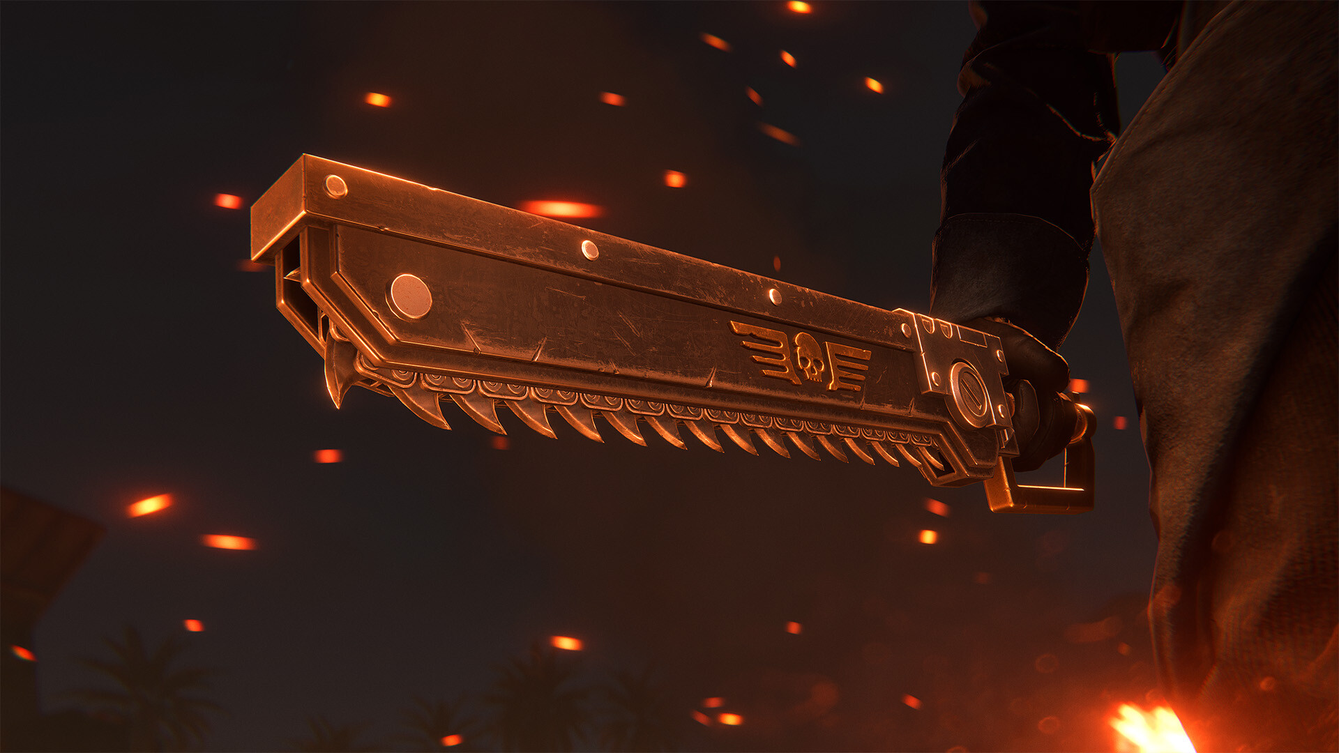 Rust - Warhammer 40,000 Pack Screenshot 2