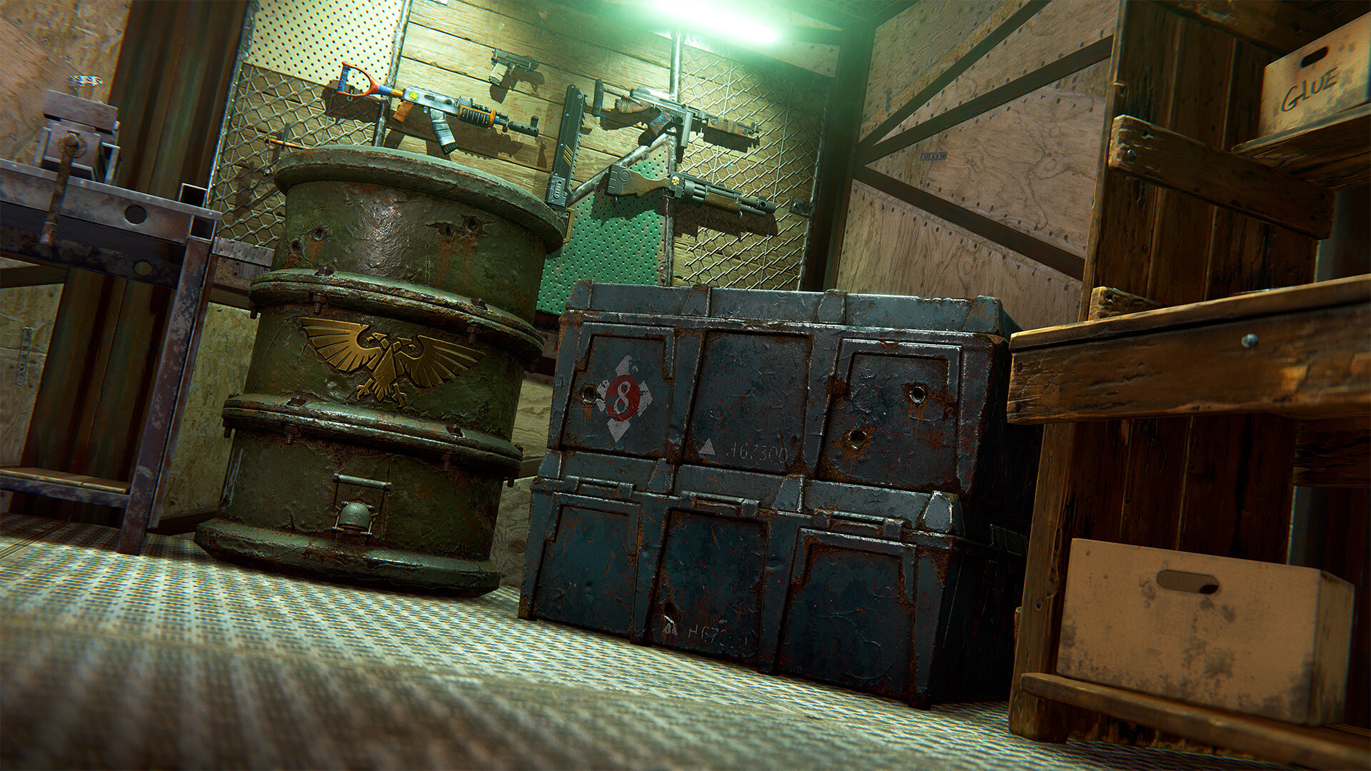 Rust - Warhammer 40,000 Pack Screenshot 6