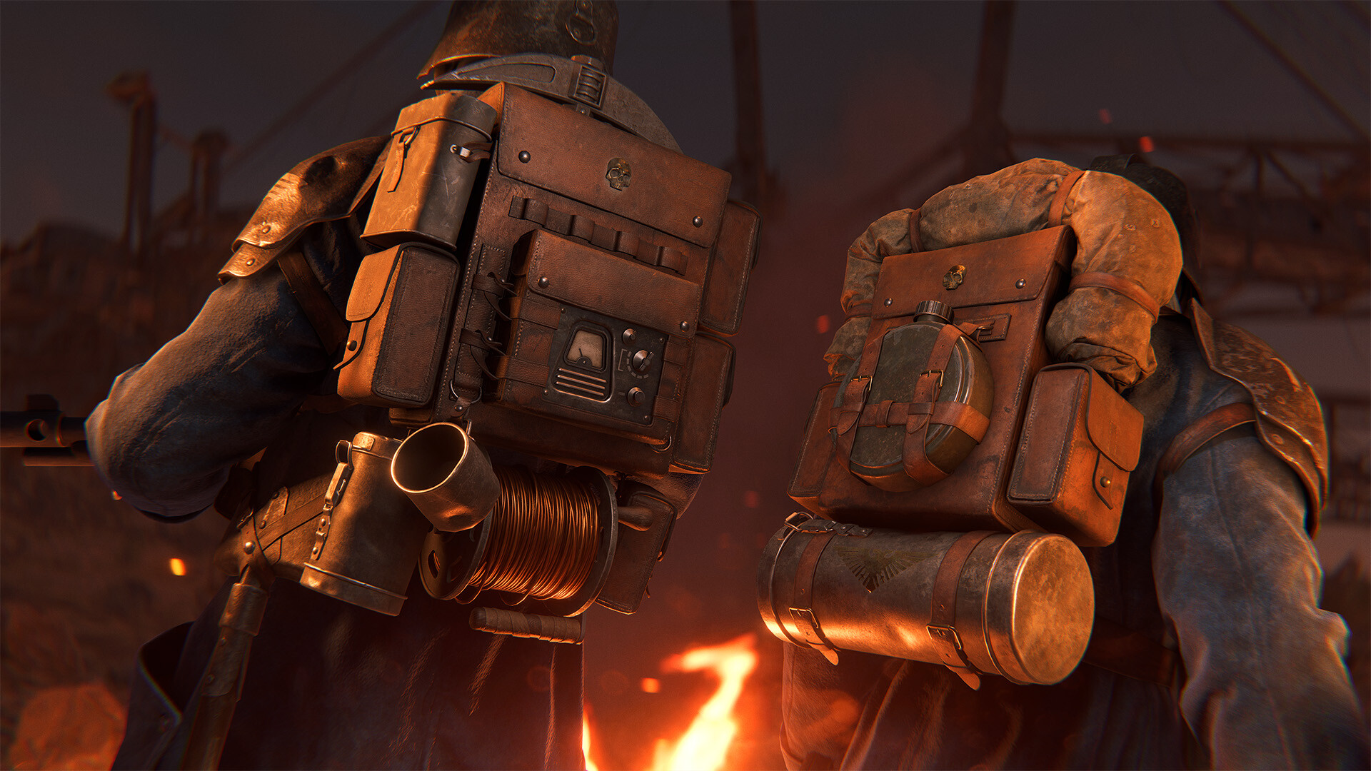 Rust - Warhammer 40,000 Pack Screenshot 4