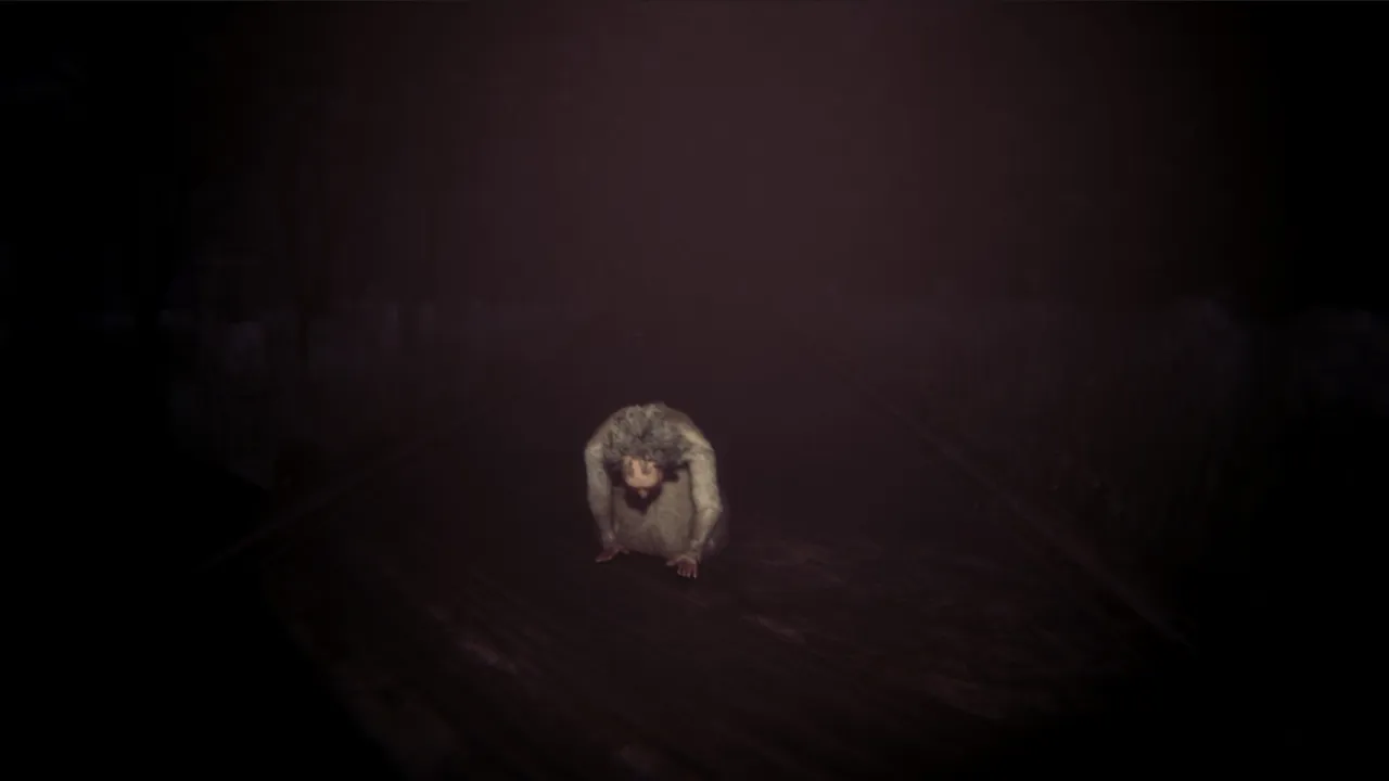 The Devil's Graveyard: A PIGSKIN Demo Screenshot 1