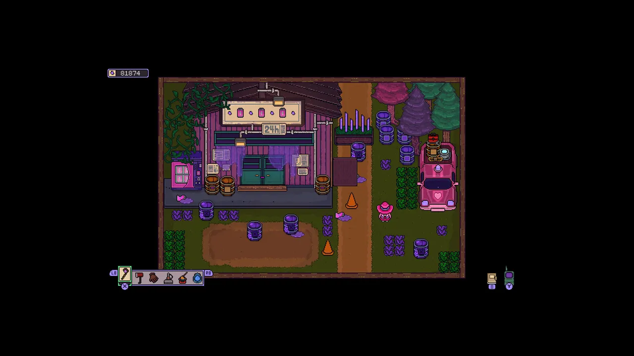 Dustpine District Screenshot 5
