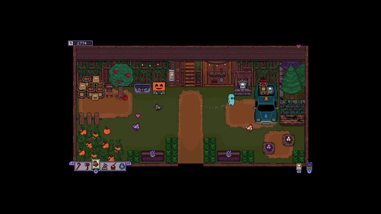 Dustpine District Screenshot 9
