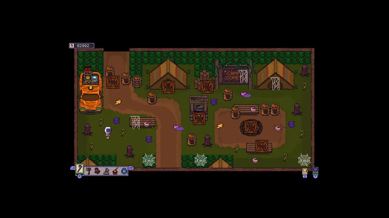 Dustpine District Screenshot 6