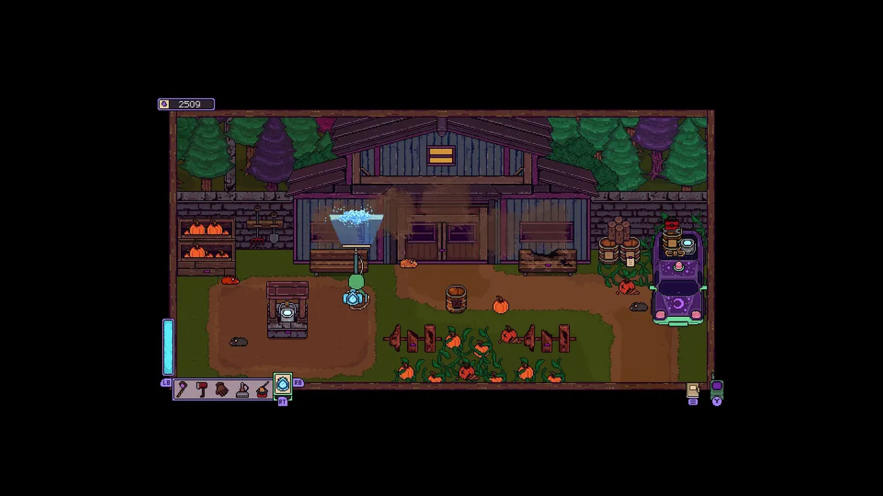 Dustpine District Screenshot 3
