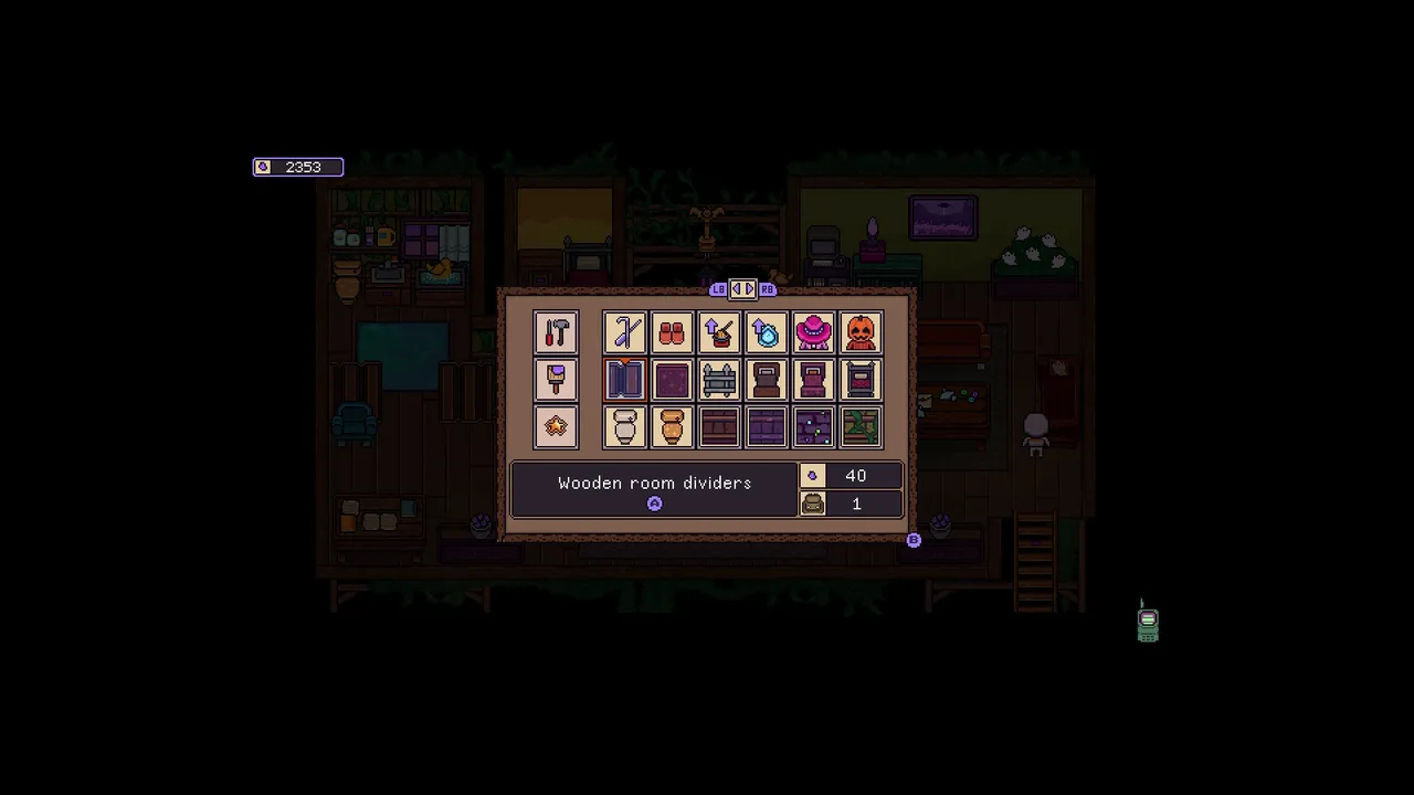 Dustpine District Screenshot 4