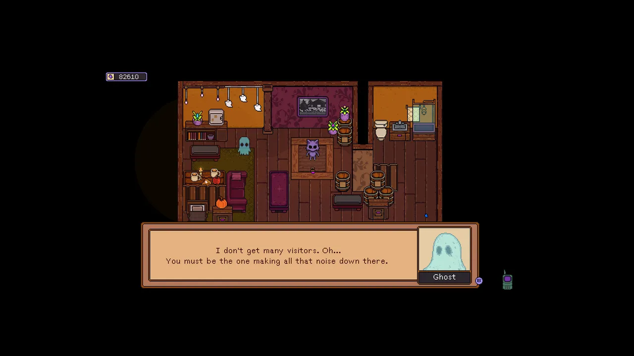Dustpine District Screenshot 7